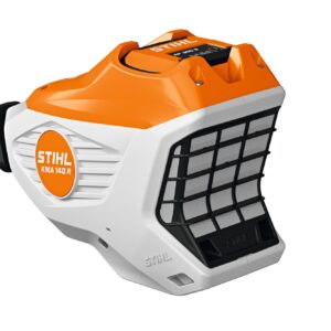 Įrenginys kombi akumuliatorinis STIHL KMA 140.0 R (be akum. ir krov.)
