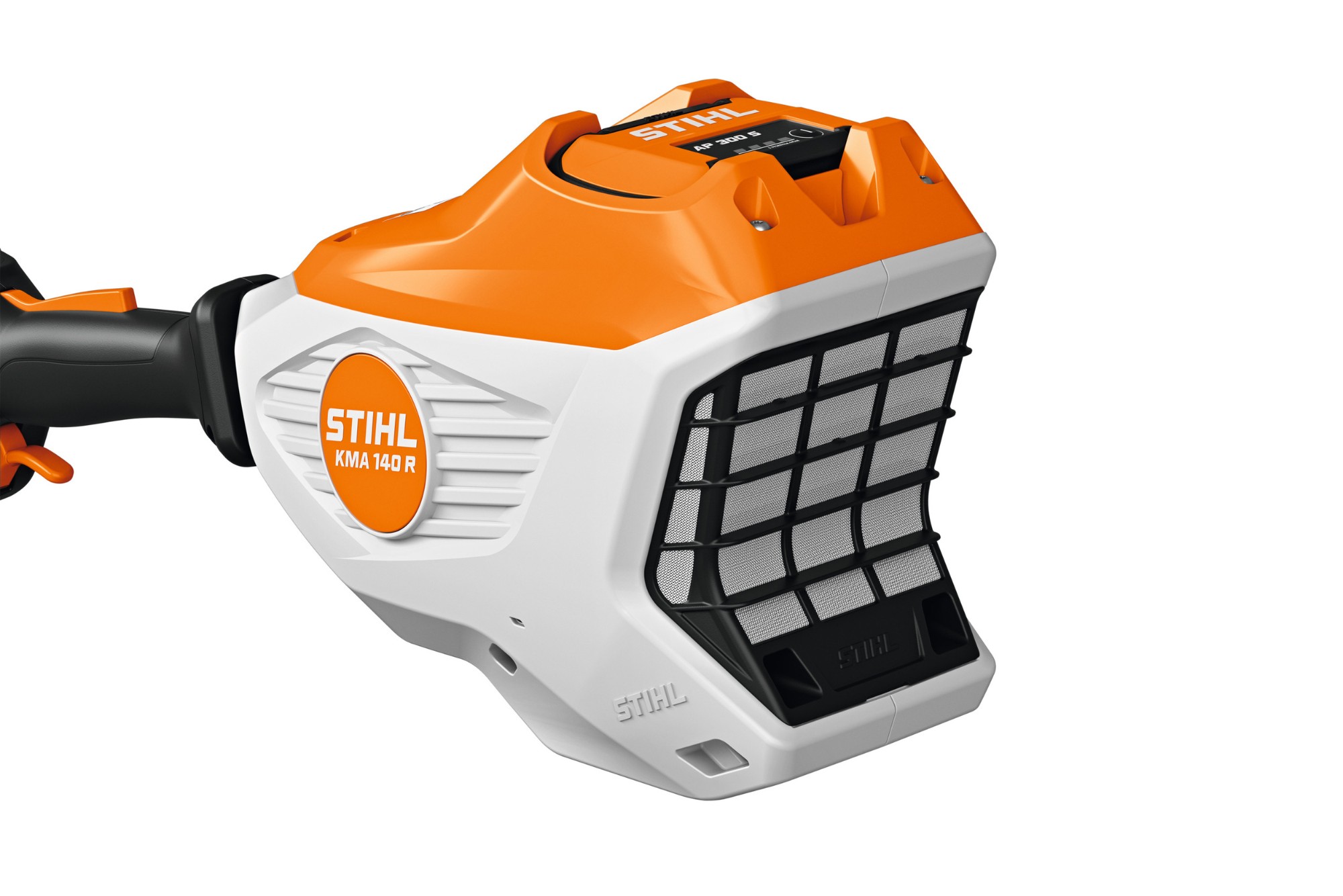 Įrenginys kombi akumuliatorinis STIHL KMA 140.0 R (be akum. ir krov.) Įrenginys kombi akumuliatorinis STIHL KMA 140.0 R (be akum. ir krov.)