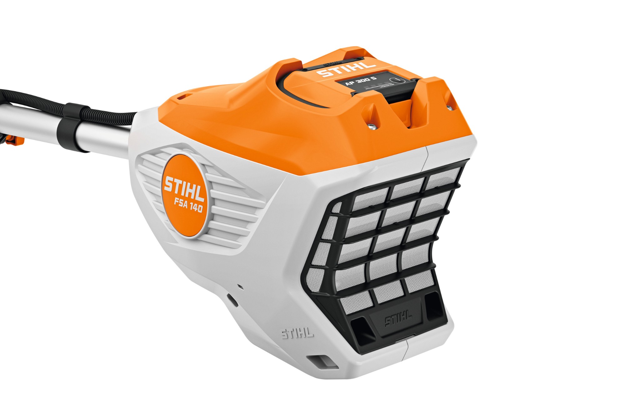 Krūmapjovė akumuliatorinė STIHL FSA 140.0 R (be akum. ir krov.) Krūmapjovė akumuliatorinė STIHL FSA 140.0 R (be akum. ir krov.)