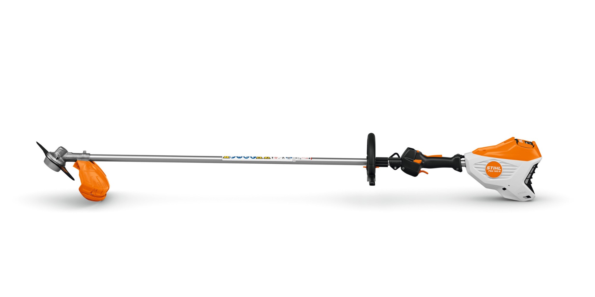 Krūmapjovė akumuliatorinė STIHL FSA 140.0 R (be akum. ir krov.) Krūmapjovė akumuliatorinė STIHL FSA 140.0 R (be akum. ir krov.) - Image 7
