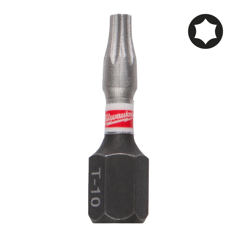 Sukimo antgalis TX10 25 mm, ShockWave 3vnt. Sukimo antgalis TX10 25 mm, ShockWave 3vnt. - Image 2