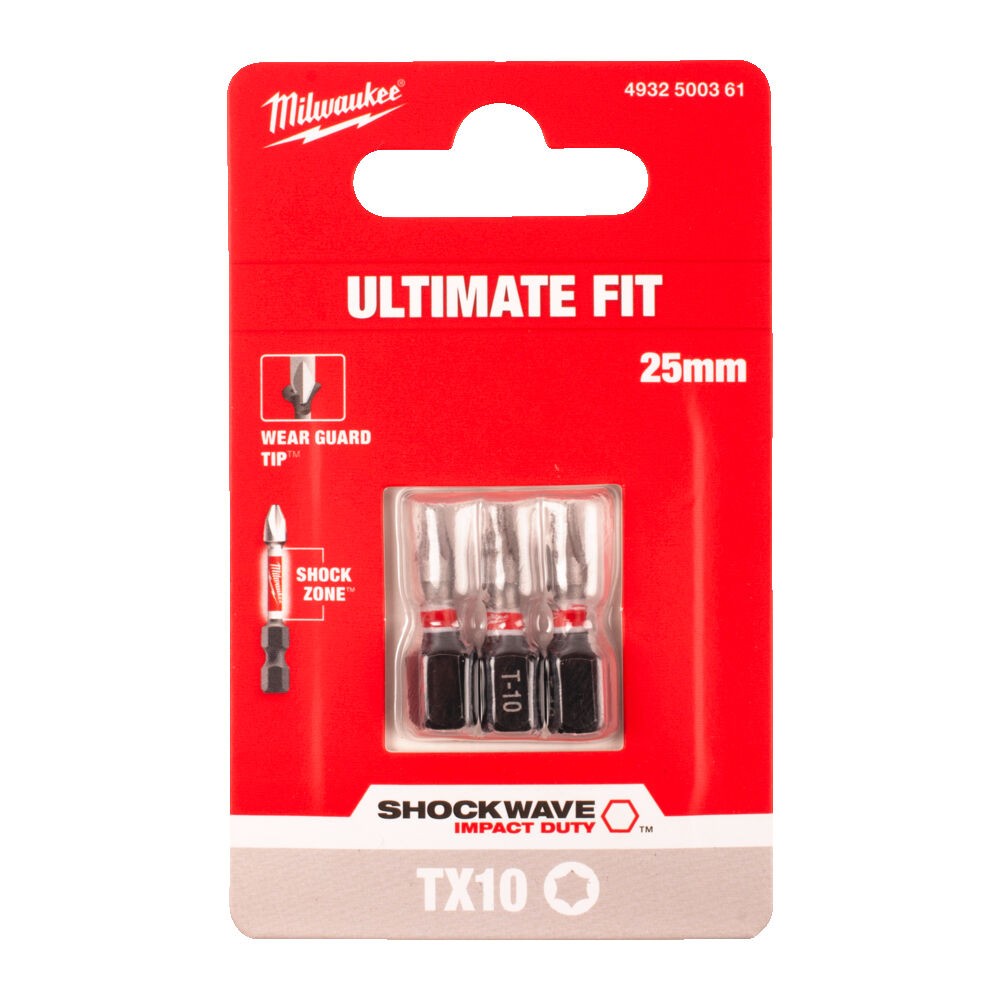 Sukimo antgalis TX10 25 mm, ShockWave 3vnt. Sukimo antgalis TX10 25 mm, ShockWave 3vnt.