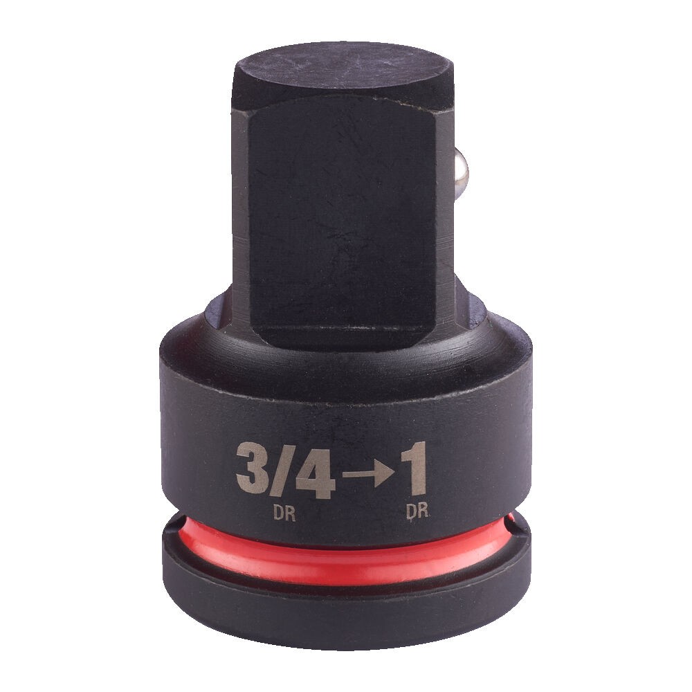 Smūginis adapteris iš 3/4" kvadrato į -> 1″ kvadrata Smūginis adapteris iš 3/4" kvadrato į -> 1″ kvadrata - Image 2