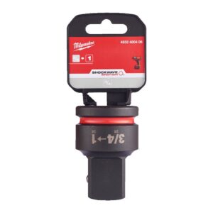 Smūginis adapteris iš 3/4" kvadrato į -> 1″ kvadrata