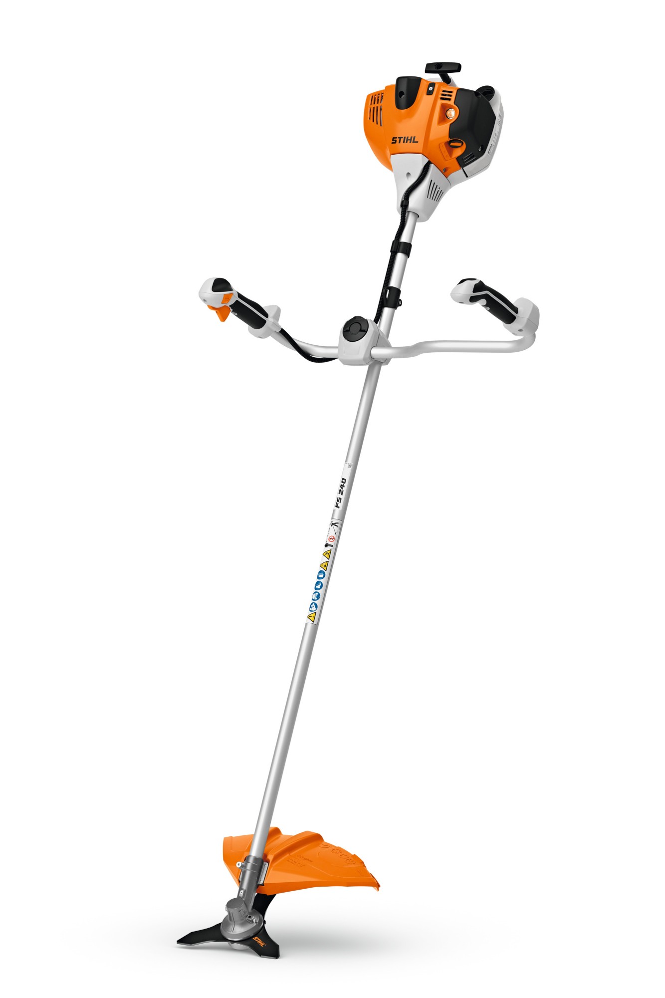 Krūmapjovė STIHL FS 240.0 C-E su 250-3 + Autokutas C 26-2 +krepšys Krūmapjovė STIHL FS 240.0 C-E su 250-3 + Autokutas C 26-2 +krepšys