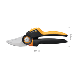 X-series™ sekatorius prasilenkiančiais ašmenimis M (P921)