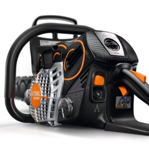 STIHL MS 500i CENTENNIAL EDITION su 63 cm juosta ir 3/8 grandine
