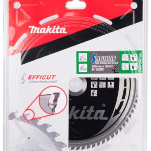 Pjovimo diskas medienai 260X2.15X30mm 15° T75 MAKBLADE klijuotoms plokštėms