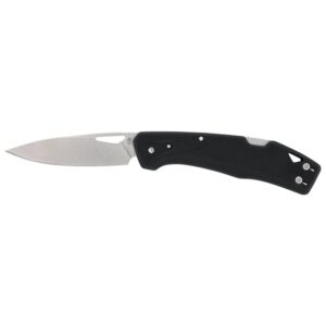 Peilis lenktinis Gerber LST,4L BLS,FLDR,DP,PE,BLK/SW