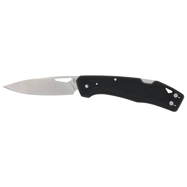 Peilis lenktinis Gerber LST,4L BLS,FLDR,DP,PE,BLK/SW Peilis lenktinis Gerber LST,4L BLS,FLDR,DP,PE,BLK/SW - Image 2