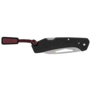 Peilis lenktinis Gerber LST MINI,4L BLS,DP,PE,BLK/SW