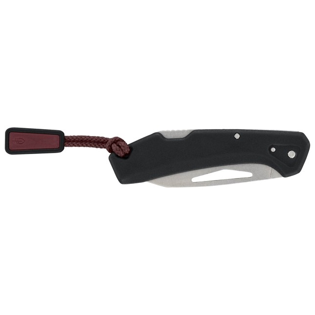 Peilis lenktinis Gerber LST MINI,4L BLS,DP,PE,BLK/SW Peilis lenktinis Gerber LST MINI,4L BLS,DP,PE,BLK/SW