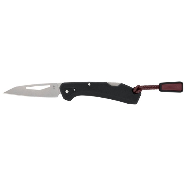 Peilis lenktinis Gerber LST MINI,4L BLS,DP,PE,BLK/SW Peilis lenktinis Gerber LST MINI,4L BLS,DP,PE,BLK/SW - Image 2