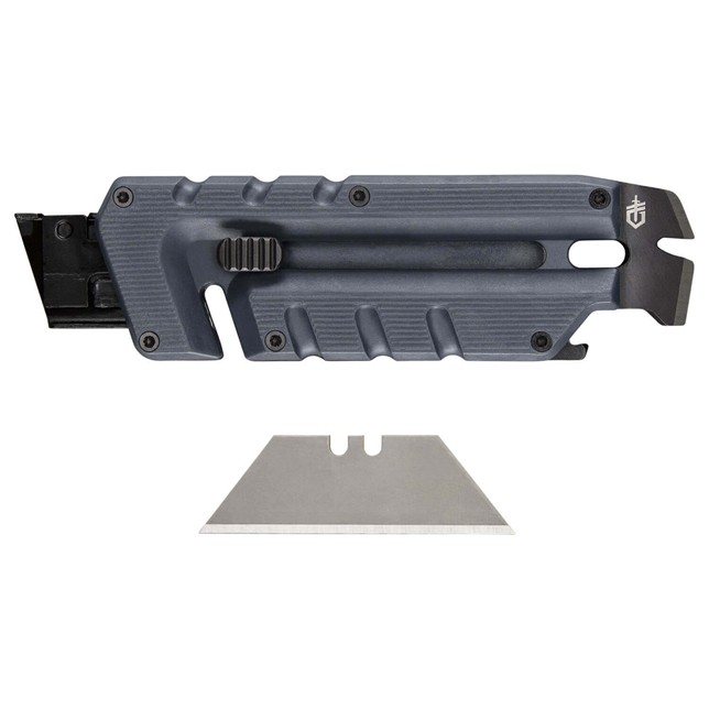 Peiliukas Gerber Prybrid Utility Blue (w- Clip) Peiliukas Gerber Prybrid Utility Blue (w- Clip) - Image 3