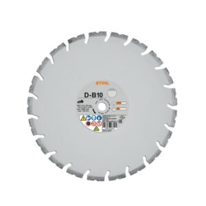 Diskas deimantinis 300 D-B10 (betonui)