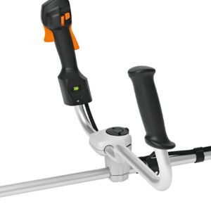 Krūmapjovė akumuliatorinė STIHL FSA 140.0 (be akum. ir krov.)
