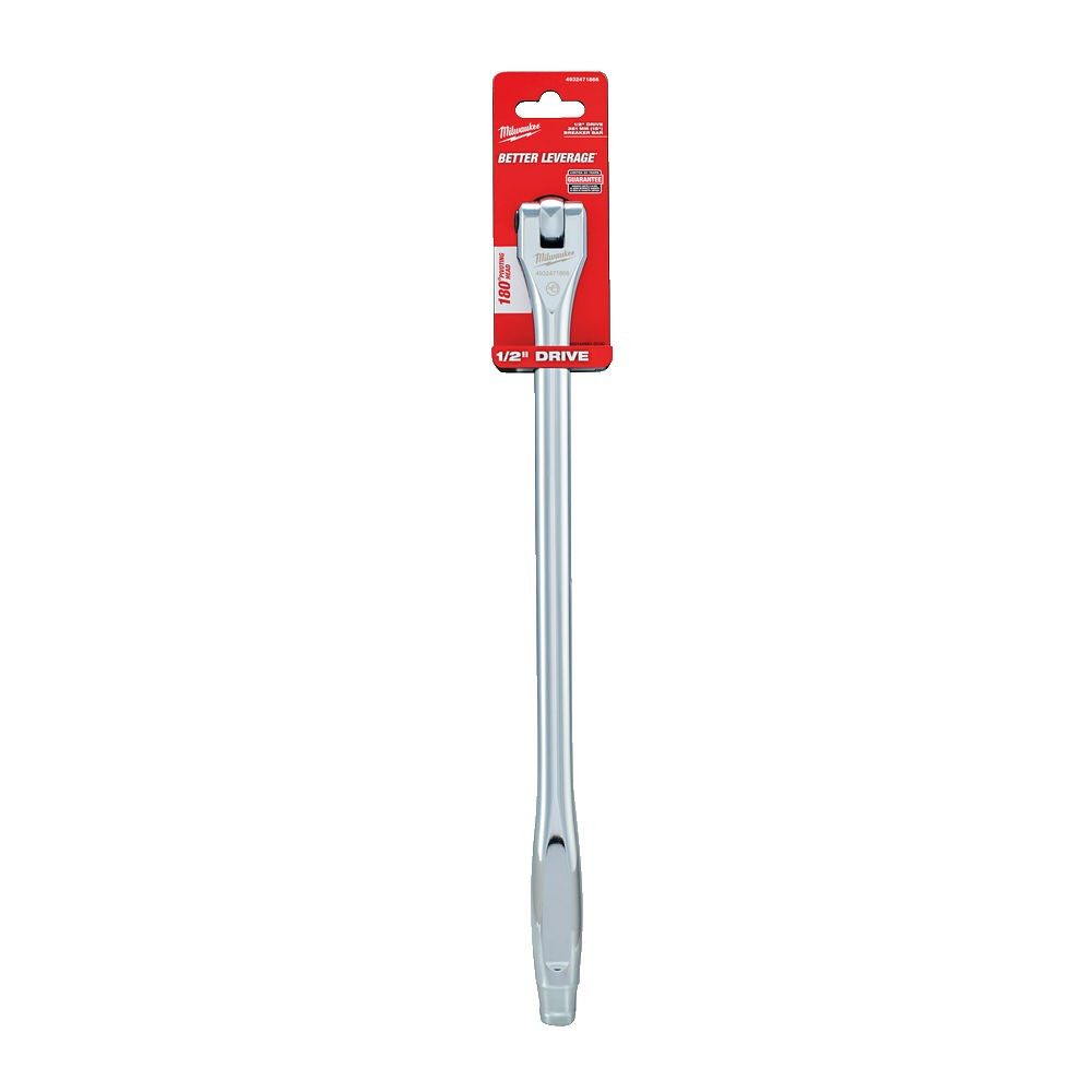Sukimo rankena galvutėms 1/2" šarnyrinė, 24" (60,96cm) Sukimo rankena galvutėms 1/2" šarnyrinė, 24" (60,96cm) - Image 3