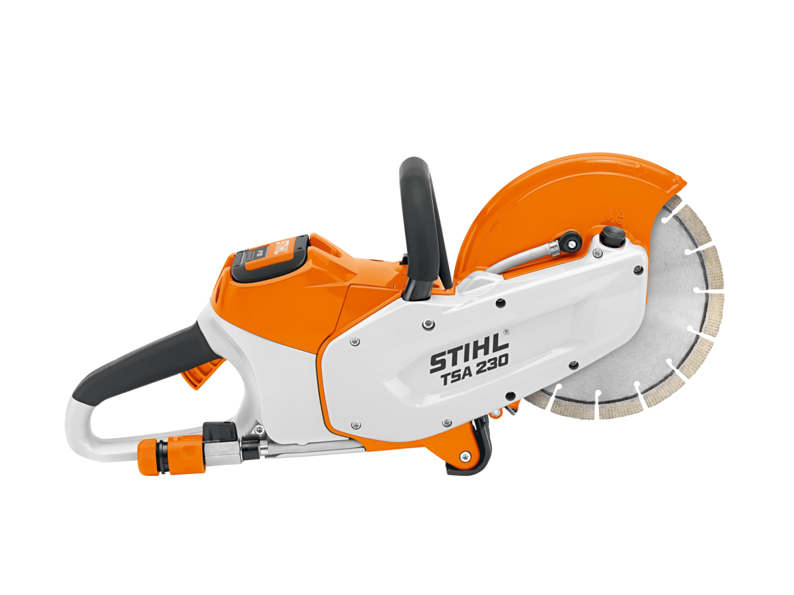 Pjaustytuvas akumuliatorinis STIHL TSA 230.1 (be akum. ir krov.) Pjaustytuvas akumuliatorinis STIHL TSA 230.1 (be akum. ir krov.)
