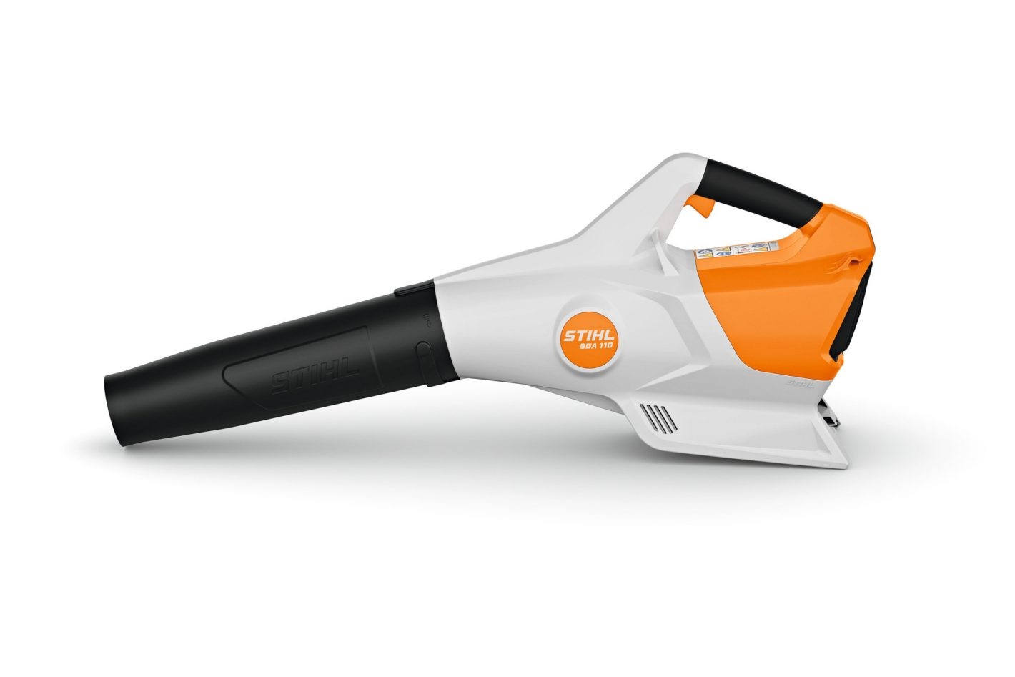 Pūstuvas akumuliatorinis STIHL BGA 110.0 (be akum. ir krov.) Pūstuvas akumuliatorinis STIHL BGA 110.0 (be akum. ir krov.) - Image 3