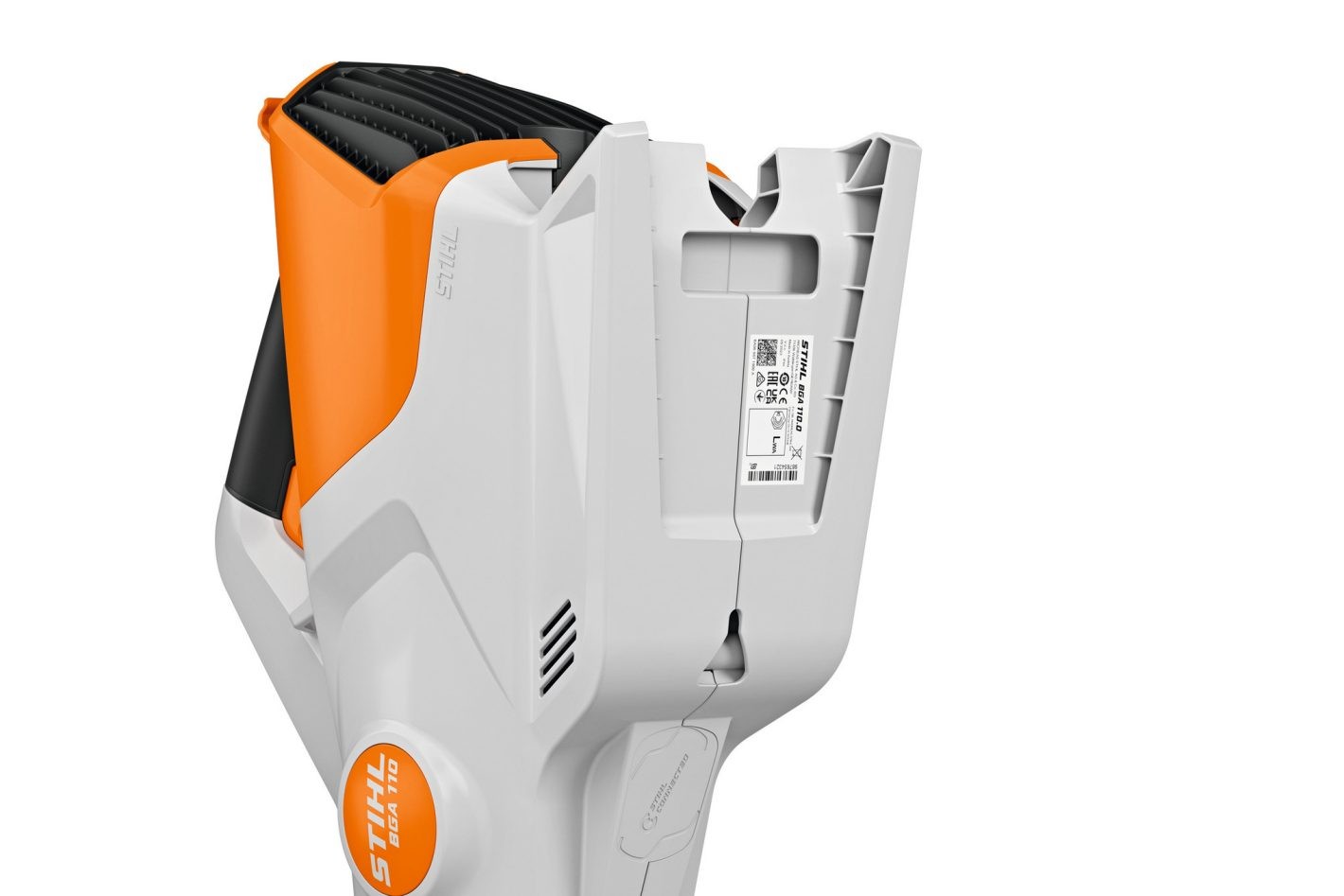 Pūstuvas akumuliatorinis STIHL BGA 110.0 (be akum. ir krov.) Pūstuvas akumuliatorinis STIHL BGA 110.0 (be akum. ir krov.)