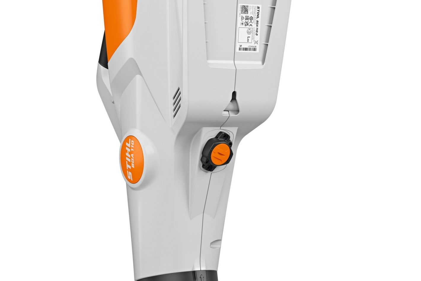 Pūstuvas akumuliatorinis STIHL BGA 110.0 (be akum. ir krov.) Pūstuvas akumuliatorinis STIHL BGA 110.0 (be akum. ir krov.) - Image 5