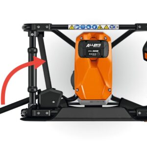 Akumuliatorinis grąžtas STIHL BTA 140 (be gręž. dalies)
