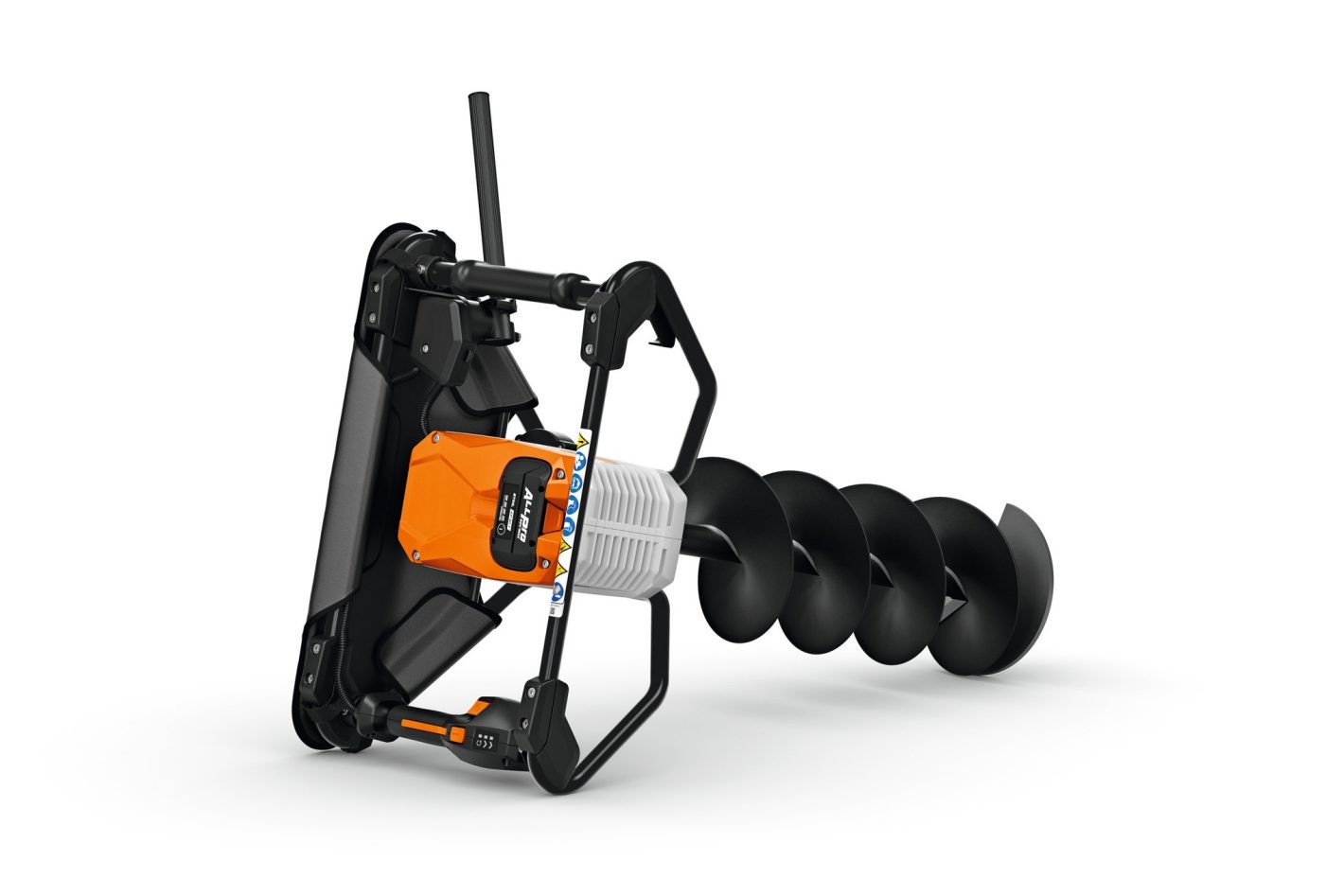Akumuliatorinis grąžtas STIHL BTA 140 (be gręž. dalies) Akumuliatorinis grąžtas STIHL BTA 140 (be gręž. dalies) - Image 4