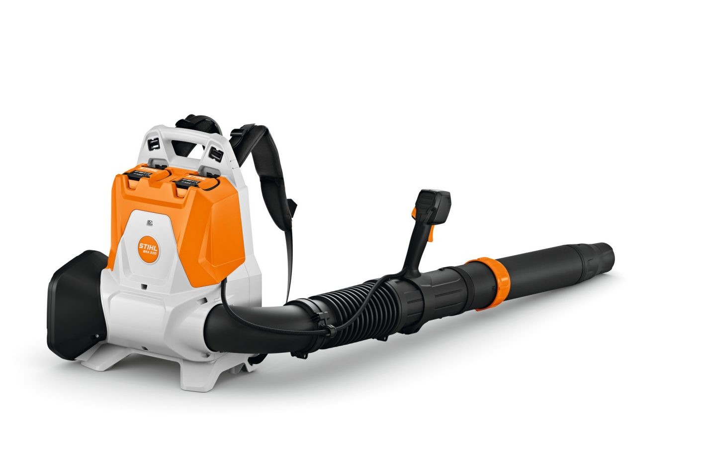 Pūstuvas akumuliatorinis STIHL BRA 200.0 (be akum. ir krov.) Pūstuvas akumuliatorinis STIHL BRA 200.0 (be akum. ir krov.) - Image 2
