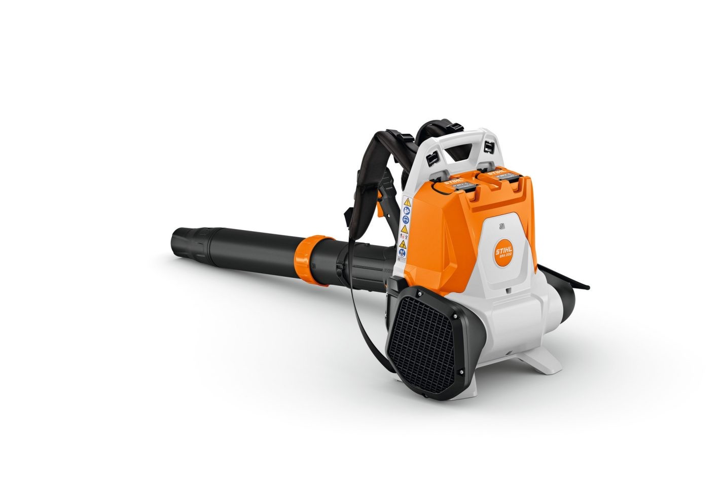 Pūstuvas akumuliatorinis STIHL BRA 200.0 (be akum. ir krov.) Pūstuvas akumuliatorinis STIHL BRA 200.0 (be akum. ir krov.) - Image 3
