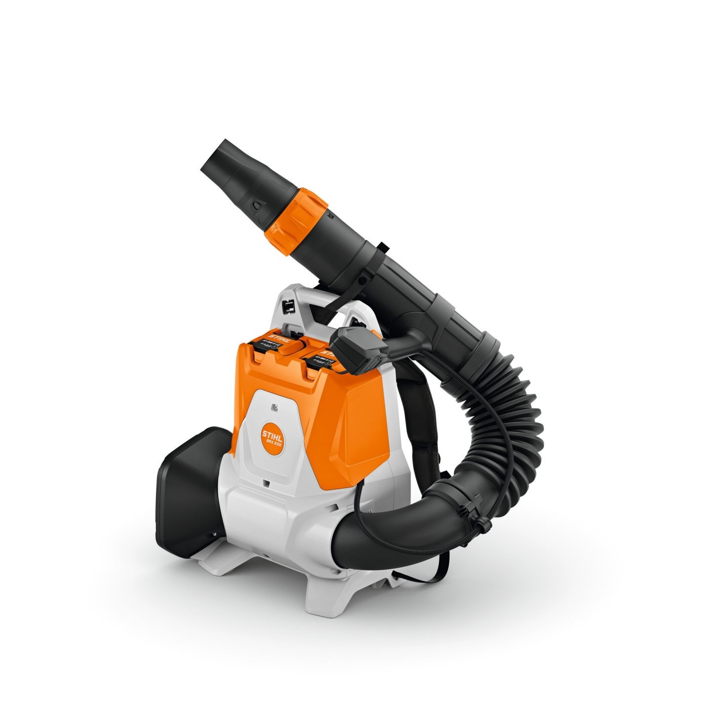 Pūstuvas akumuliatorinis STIHL BRA 200.0 (be akum. ir krov.) Pūstuvas akumuliatorinis STIHL BRA 200.0 (be akum. ir krov.) - Image 4