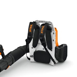 Pūstuvas akumuliatorinis STIHL BRA 200.0 (be akum. ir krov.)