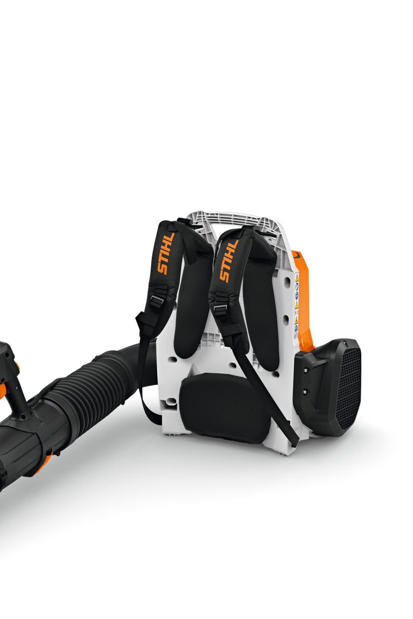 Pūstuvas akumuliatorinis STIHL BRA 200.0 (be akum. ir krov.) Pūstuvas akumuliatorinis STIHL BRA 200.0 (be akum. ir krov.)