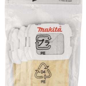 Maišas dulkių vienkart. 5vnt. be rėmelio
