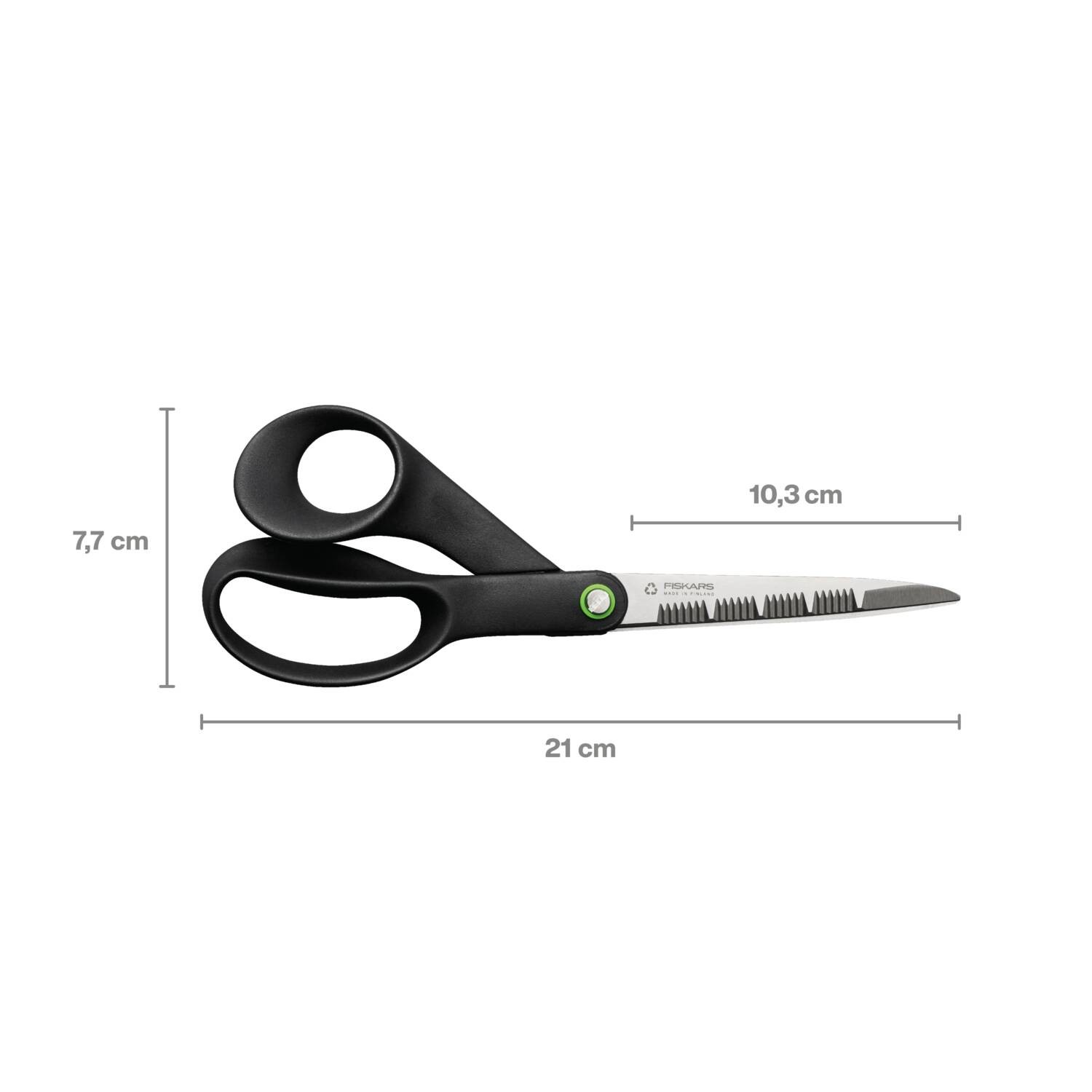 FF Renew virtuvės žirklės 21cm FF Renew virtuvės žirklės 21cm