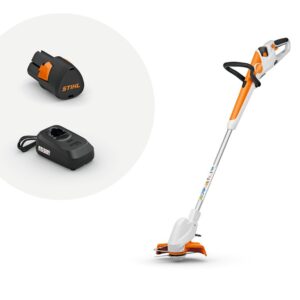 Žoliapjovė akumuliatorinė STIHL FSA 30.1 SET (su AS 2 ir ALS 31)