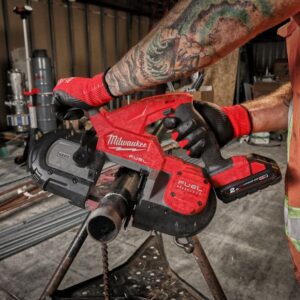 Akumuliatorinis juostinis pjūklas M18 FBS85-0C