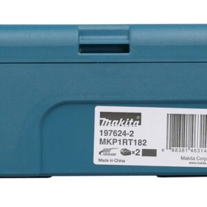 Komplektas LXT 18Vx, 2xBL1850, DC18RC Komplektas LXT 18Vx, 2xBL1850, DC18RC