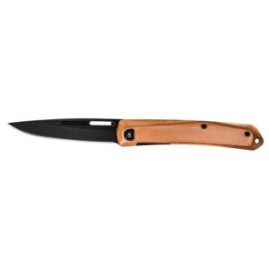 Peilis Gerber Affinity - Copper/D2