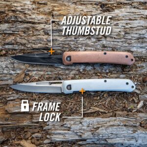Peilis Gerber Affinity - Copper/D2