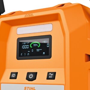 Kroviklis akum. STIHL PS 2000.0  (akumuliatorinis energijos kaupiklis - kroviklis)