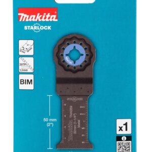 Priedas daugiafunkciniam įrankiui metalui pjauti (32 mm) MAP059