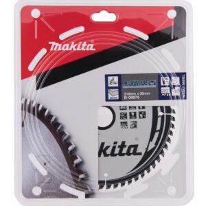 Pjovimo diskas, MAKBLADE PLUS 216x30x2,0mm 60T 5° medienai