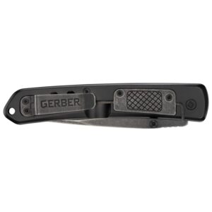 Peilis Gerber AFFIRM,4L, BLS, FLDR,CP,PE,GRN,BLK