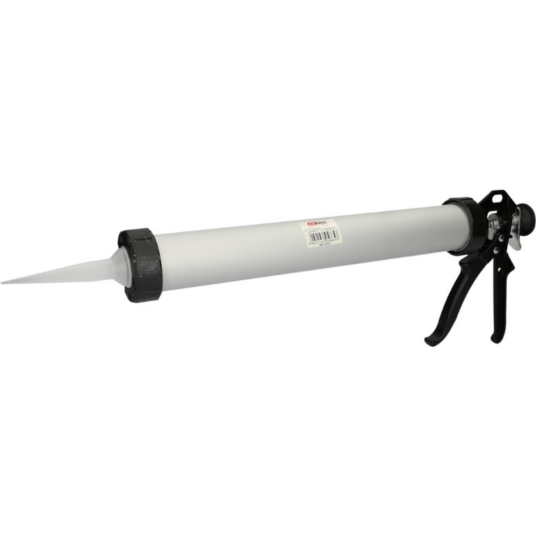 Pistoletas klijams išspausti, rankinis, 600 ml 600 ml 480mm, KS Tools Pistoletas klijams išspausti, rankinis, 600 ml 600 ml 480mm, KS Tools