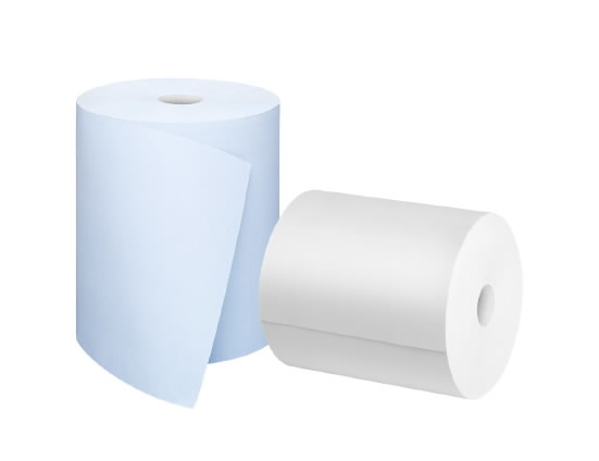 Popieriniai rankšluosčiai Comfort 6 x 150 m, 2 sluoksnių, tr, Satino by WEPA Popieriniai rankšluosčiai Comfort 6 x 150 m, 2 sluoksnių, tr, Satino by WEPA - Image 2