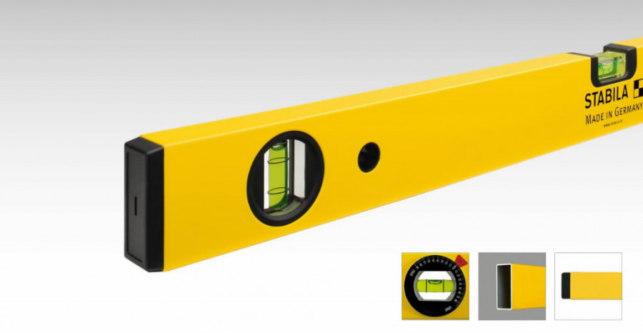 Gulsčiukas 70 W 60cm, Stabila Gulsčiukas 70 W 60cm, Stabila