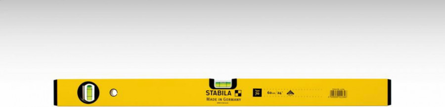 Gulsčiukas 70 200cm, Stabila Gulsčiukas 70 200cm, Stabila