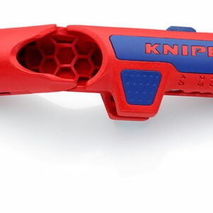 Kabelių nužievinimo įrankis ErgoStrip 0,2-4mm² (left hand), Knipex