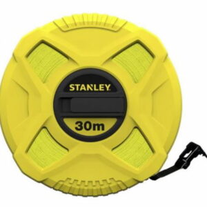 Matavimo juosta 30M su korpusu, class III, Stanley