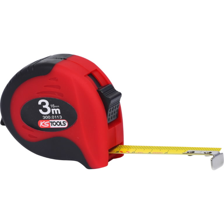Ruletė 5m 19mm PRECISION+ c.II, KS Tools Ruletė 5m 19mm PRECISION+ c.II, KS Tools